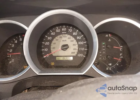 2008 Toyota Tacoma Prerunner V6 z USA, uszkodzony, nr VIN 3TMJU62N88M058225